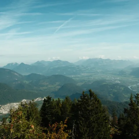Blick ins Tal